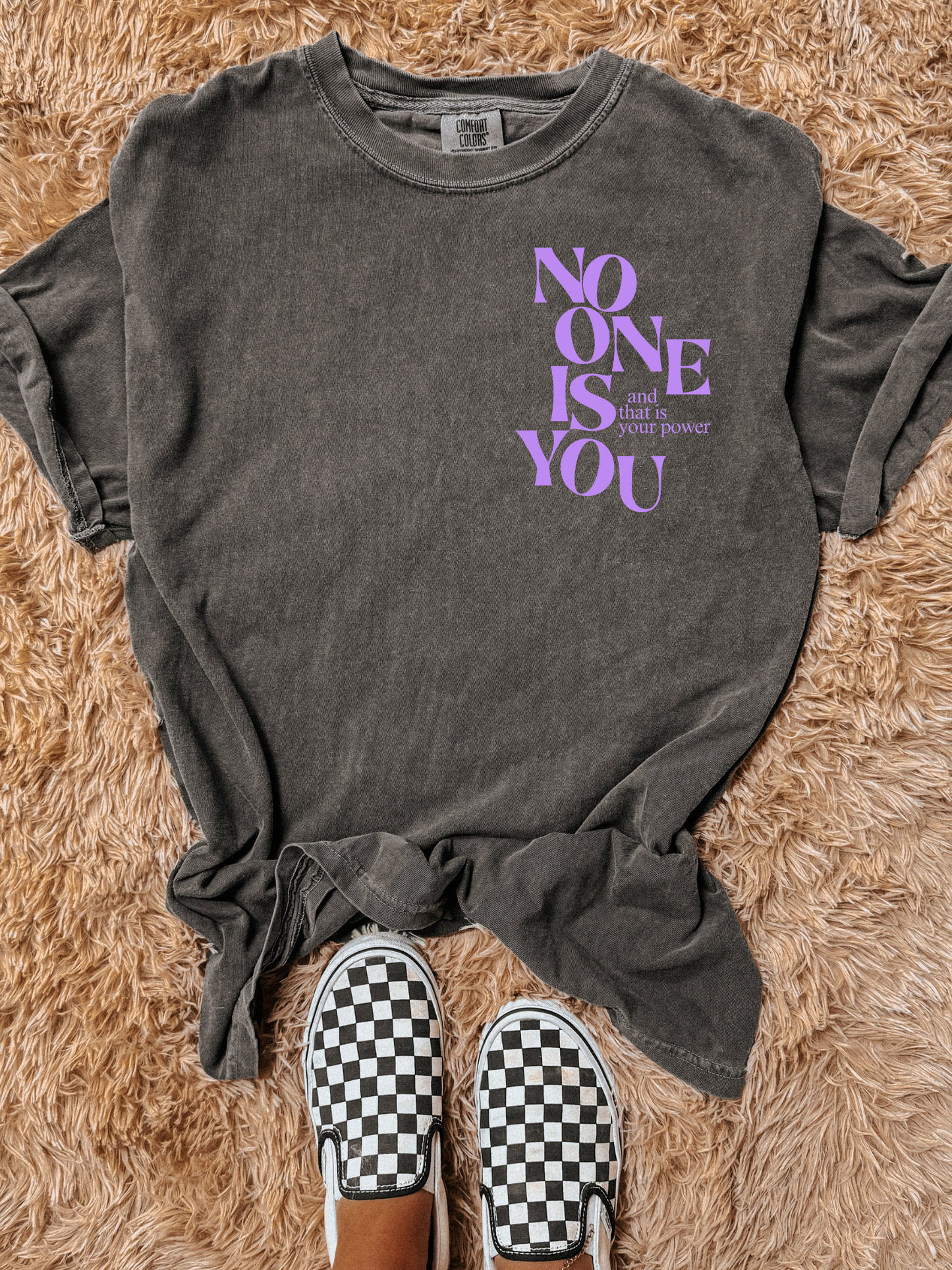 No One is You Graphic Tee