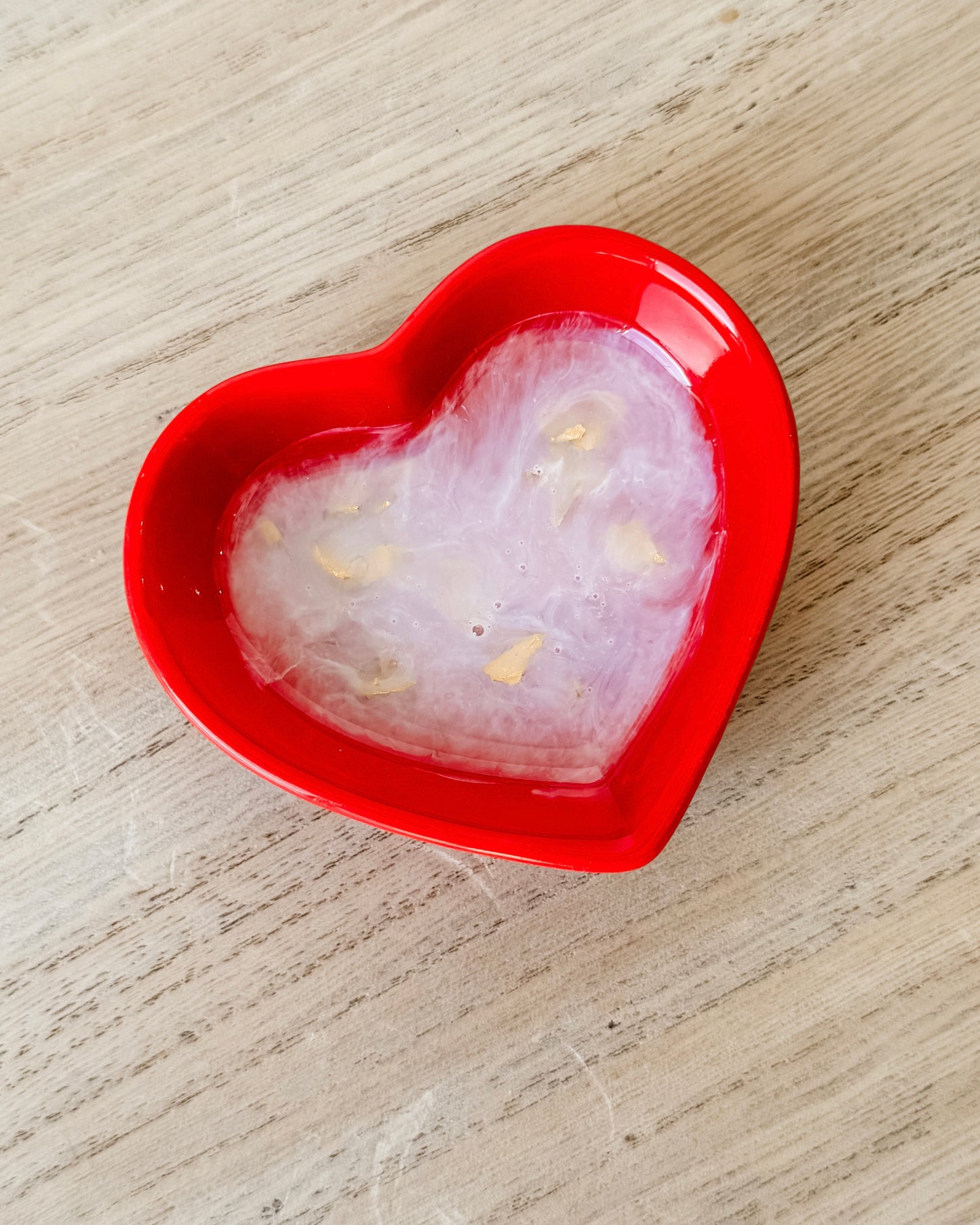 Classic Heart Trinket Dish