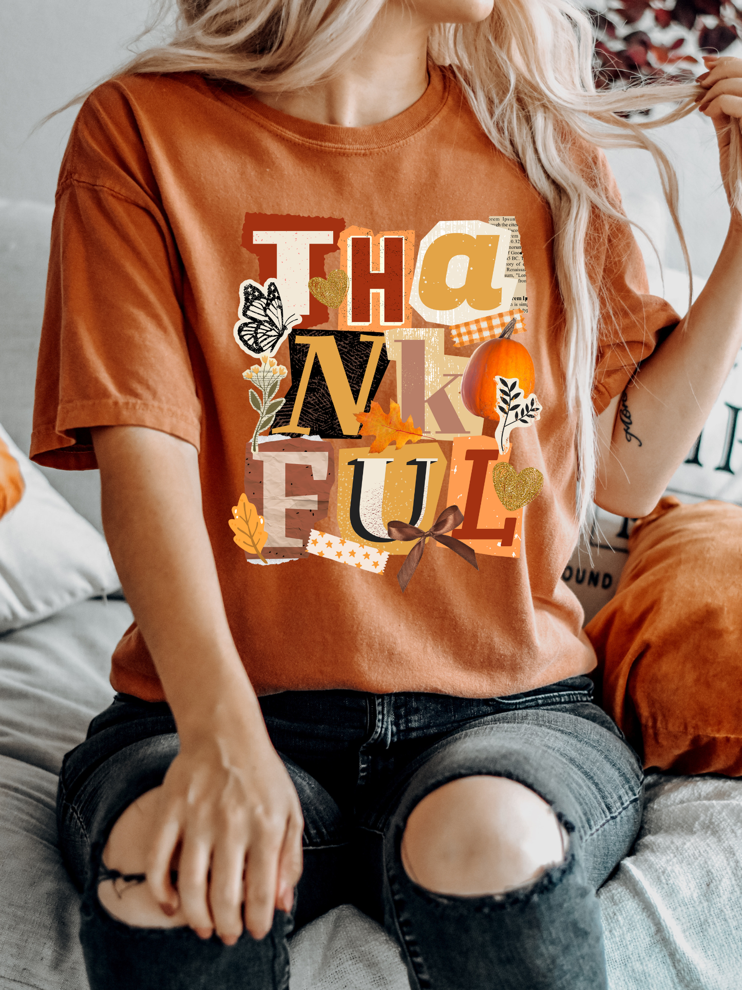 Thankful Graphic Tee