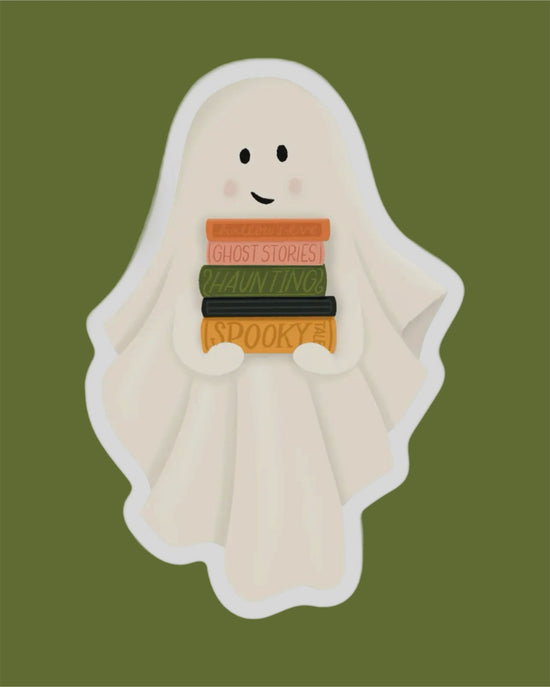 Studious Spirit Sticker