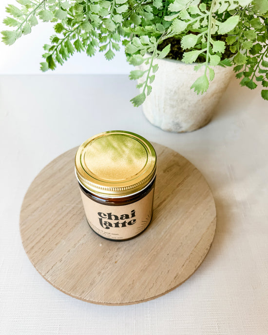 Chai Latte Candle