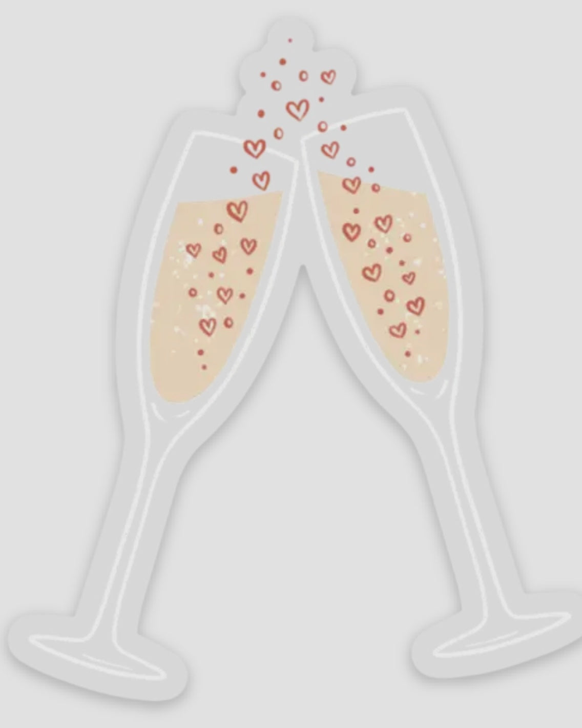 Sip, Sip, Hooray! Sticker