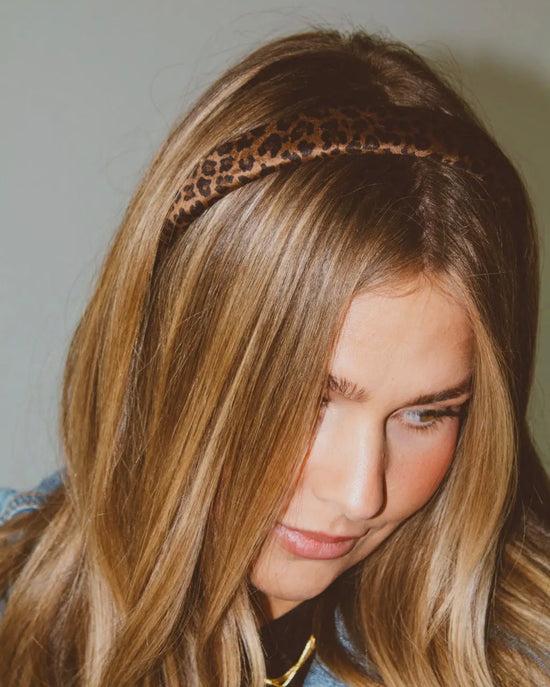 Cheetah Handband Pre-Order