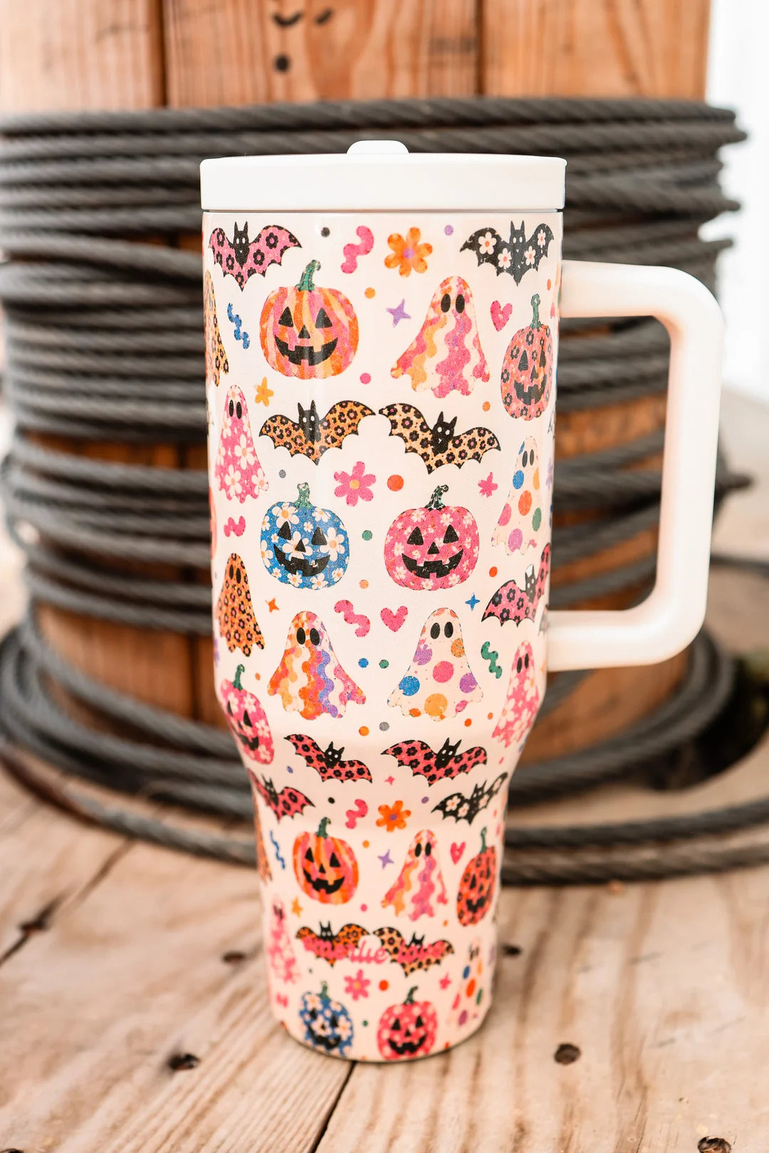 Funky Freights Tumbler (Pre-Order)