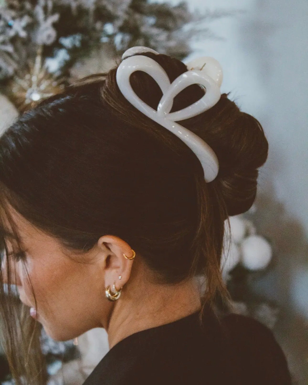 Winged Beauty Claw Clip Pre-Order