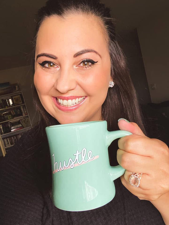 Hustle Mug