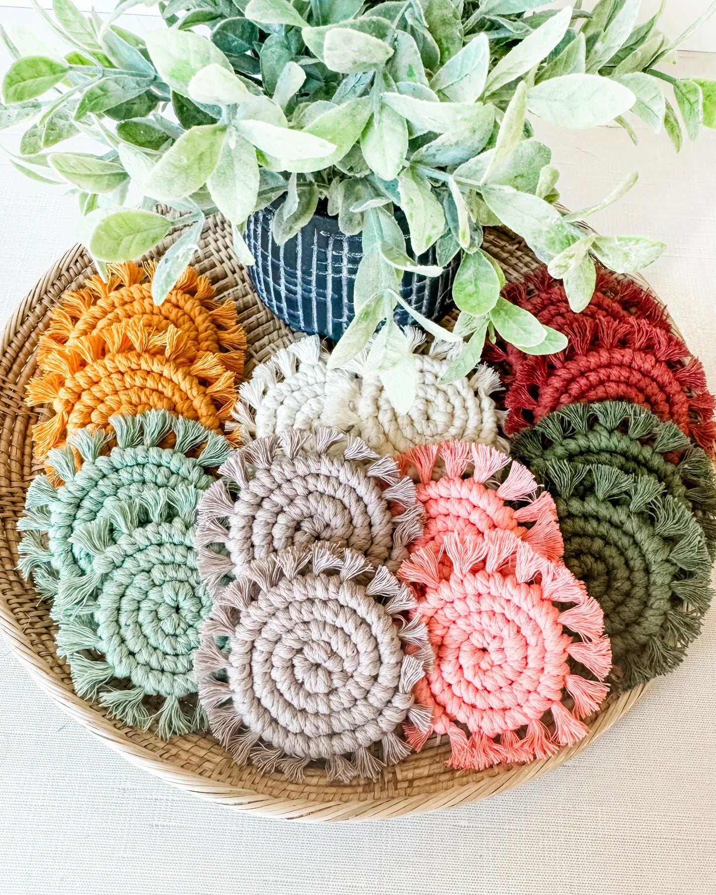 Mystery Car Coasters