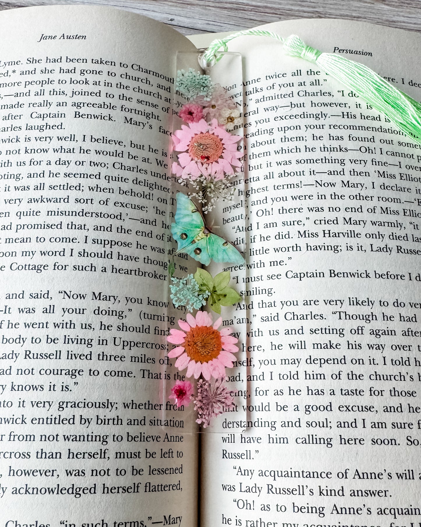 Butterfly Dreams Bookmarks