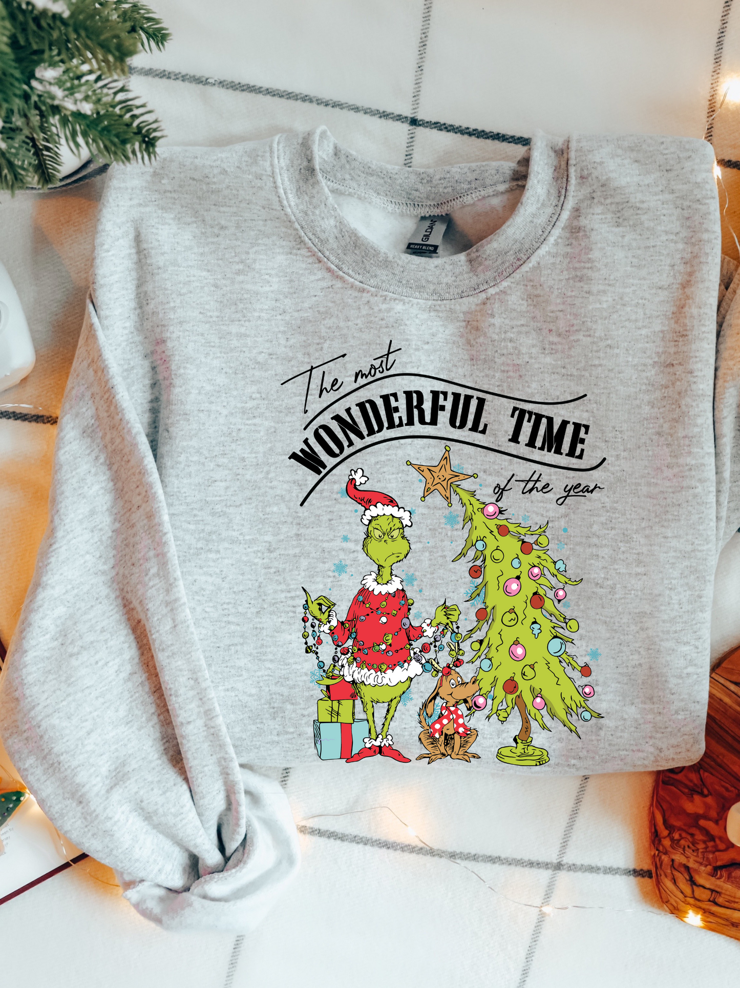 Wonderful Time of Year Crewneck