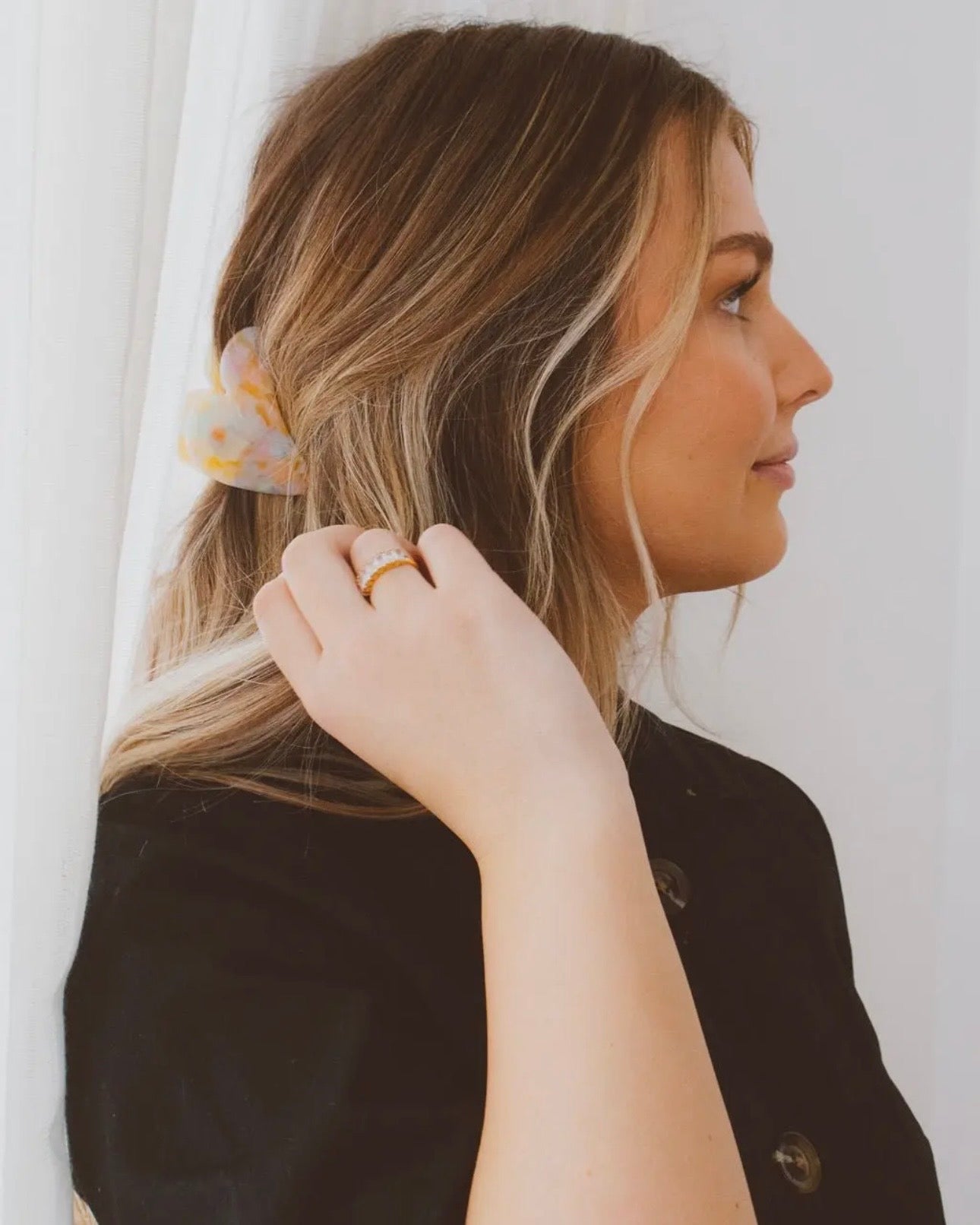 Lover Claw Clip Pre-Order