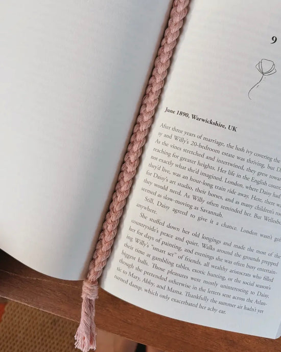 Mini Locket Bookmark Pre-Order