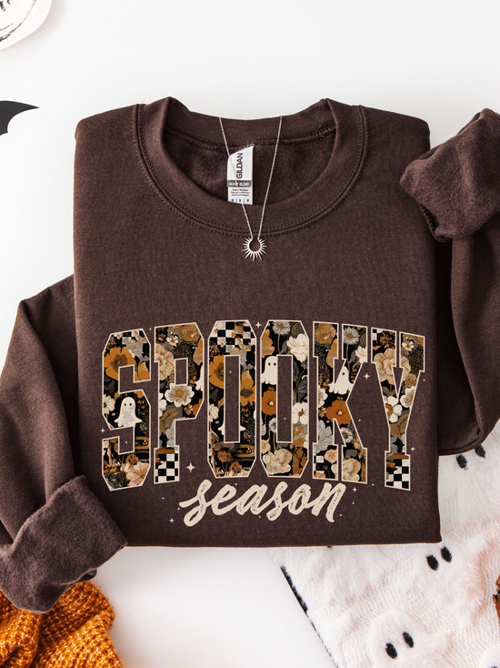 Spooky Season Crewneck