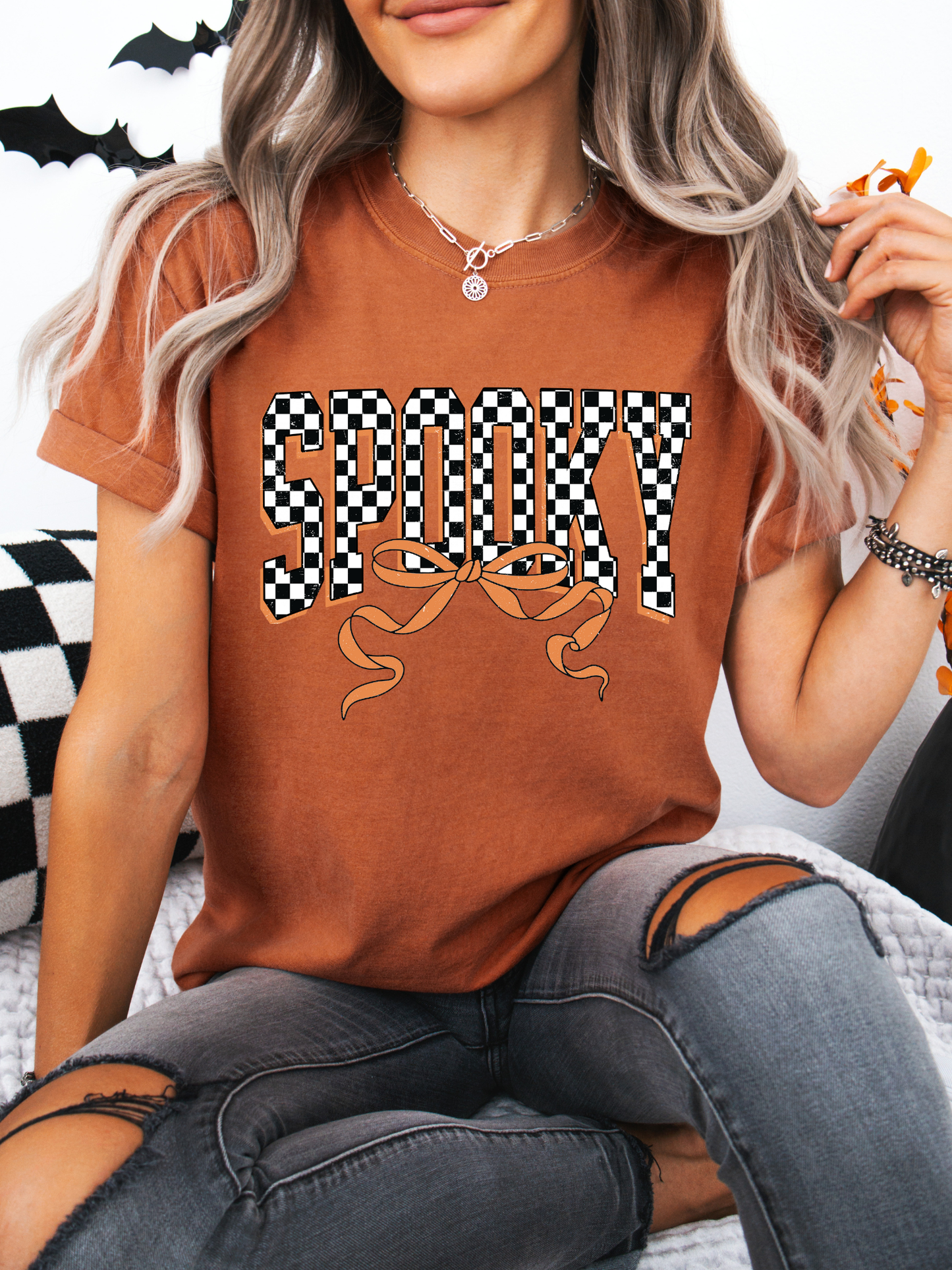 Spooky Graphic Tee
