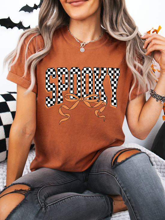 Spooky Graphic Tee