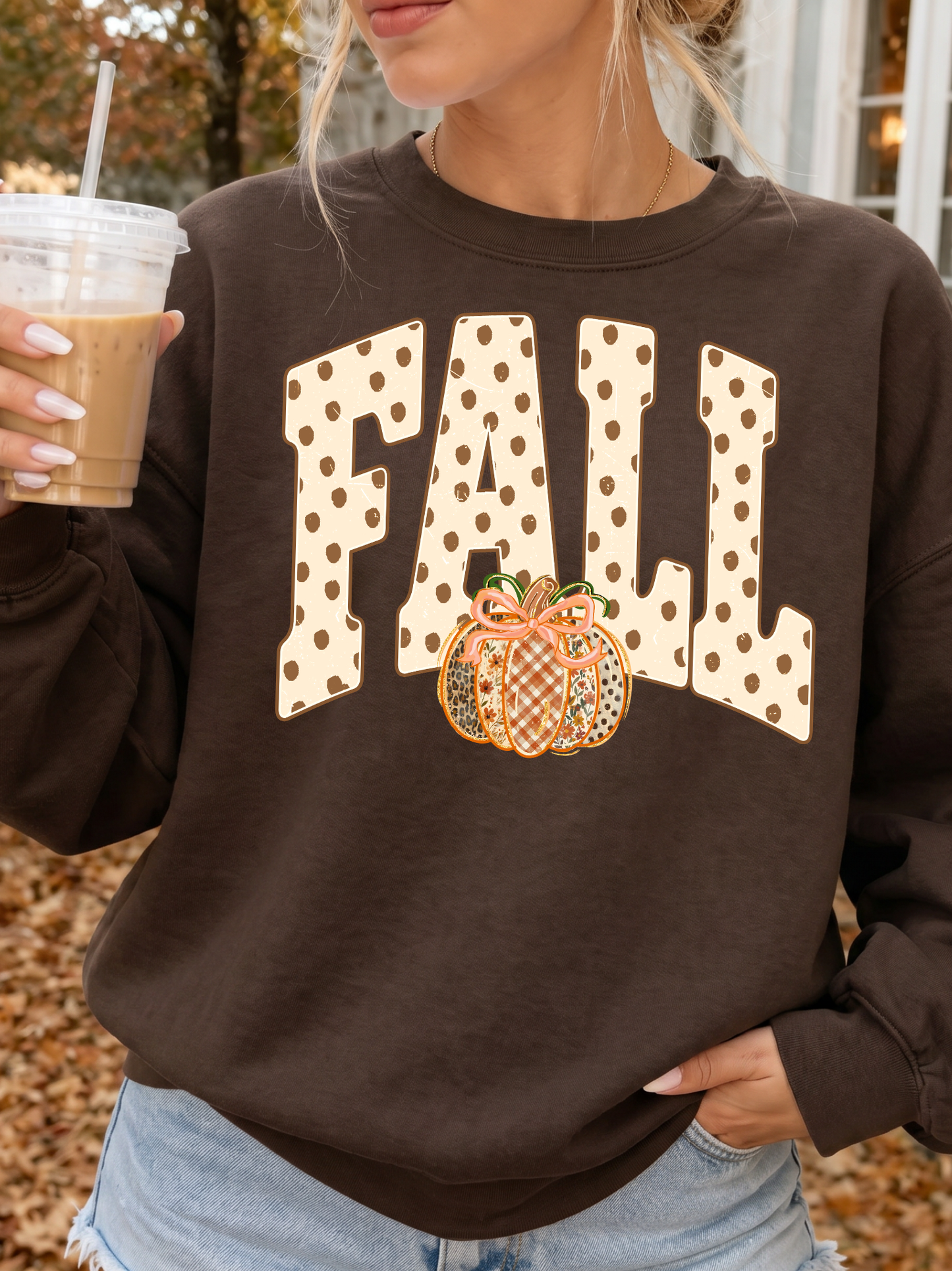 Fall Crewneck (Early Access)
