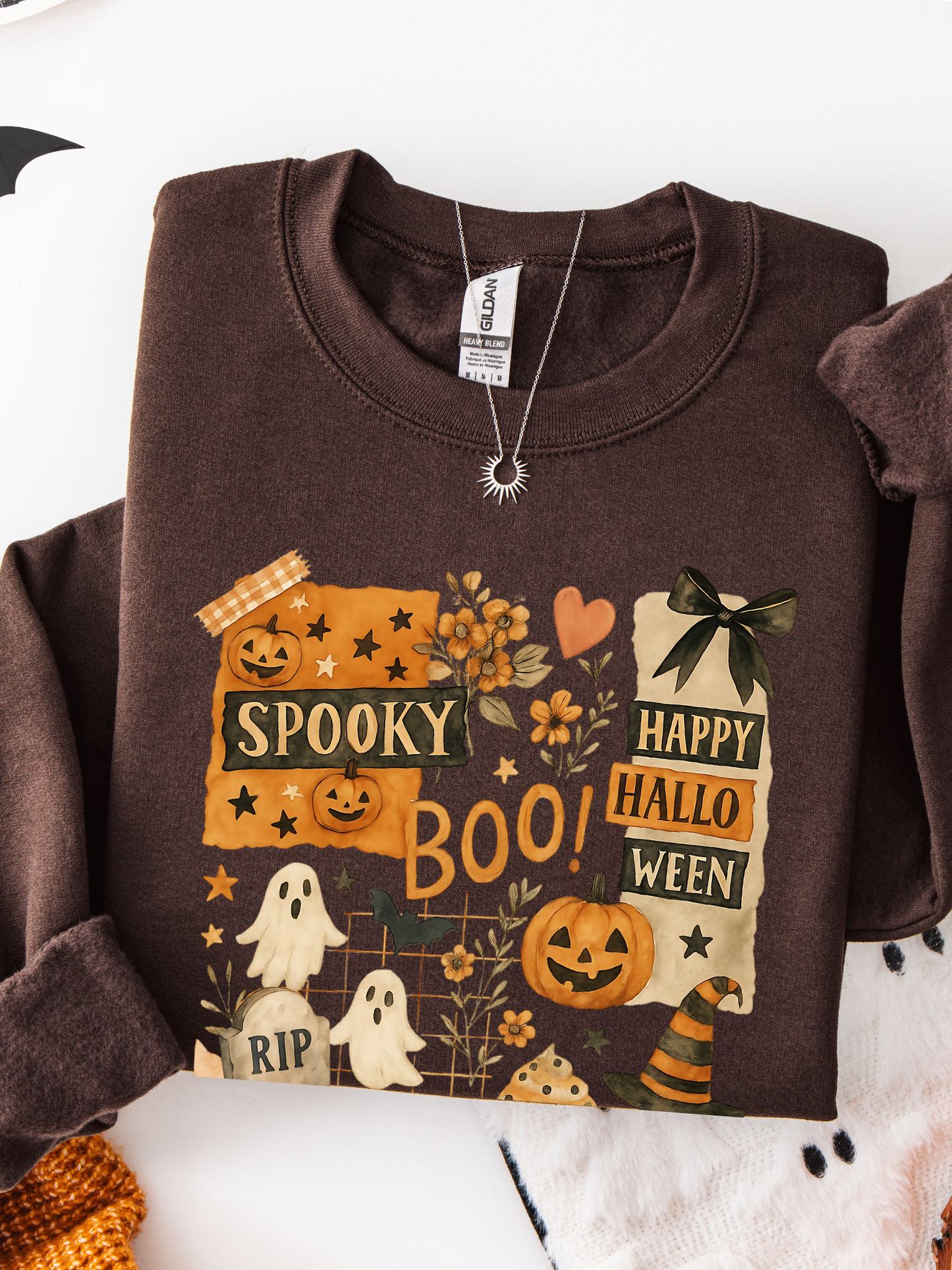 Spooky Season Crewneck