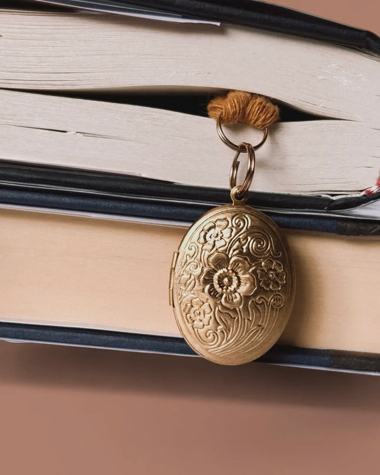 Mini Locket Bookmark Pre-Order