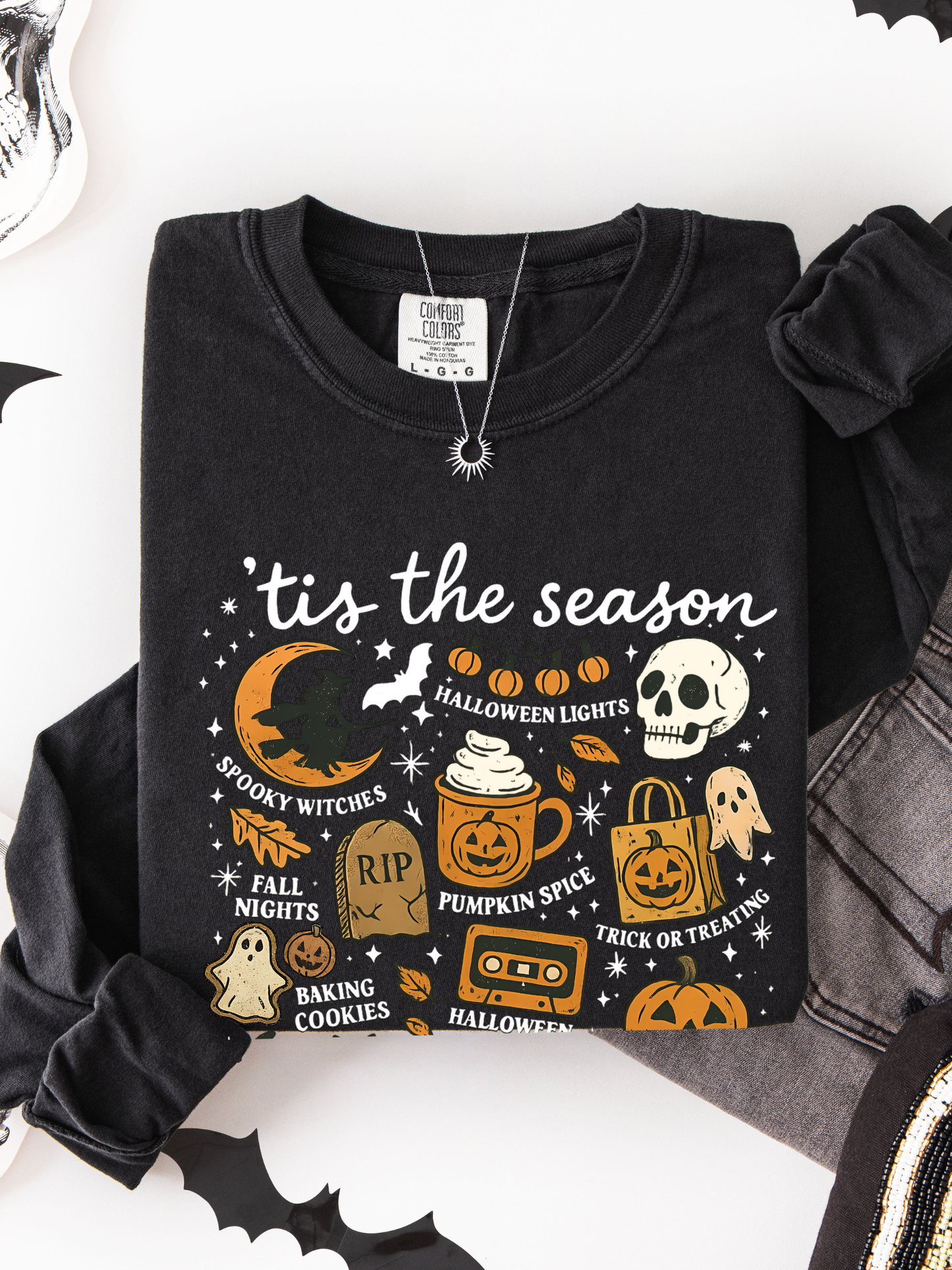 Tis The Season Crewneck