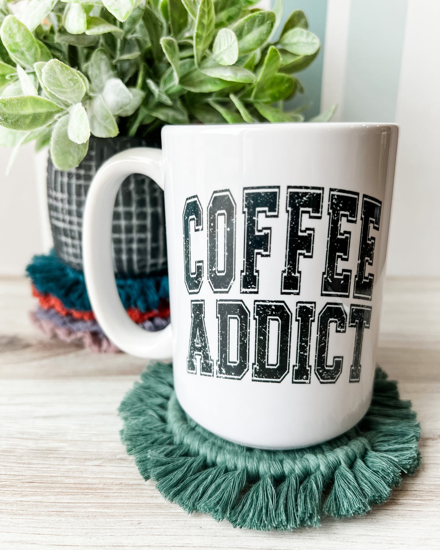 Coffee Addict Mug