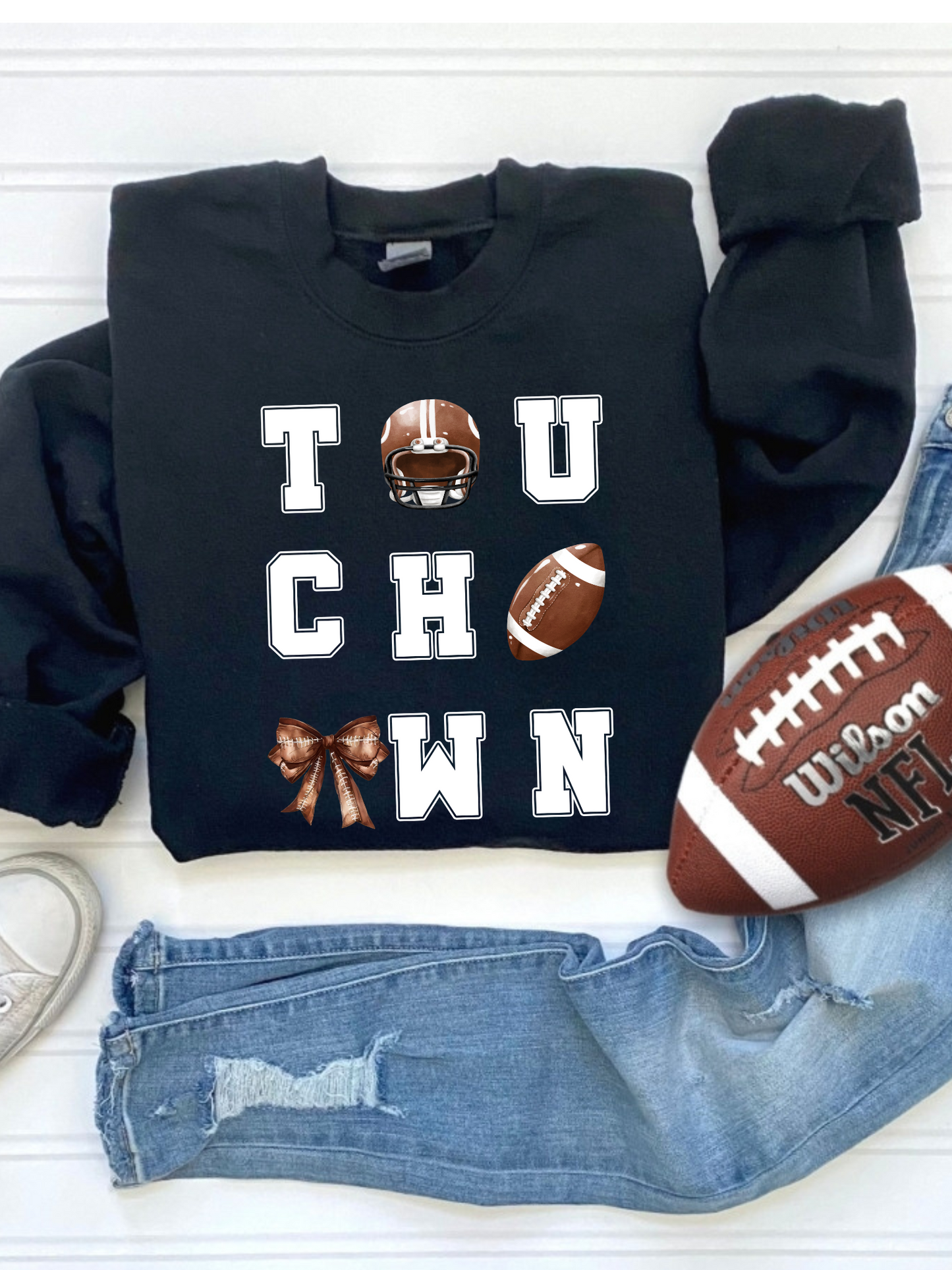 Touchdown Crewneck