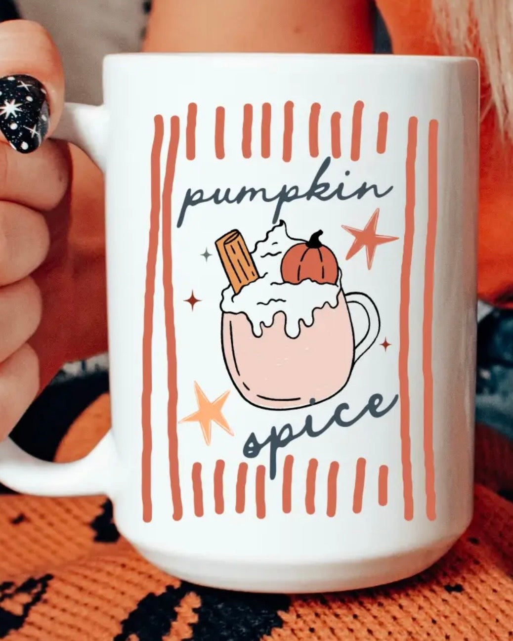 Pumpkin Spice Mug (Early Access)