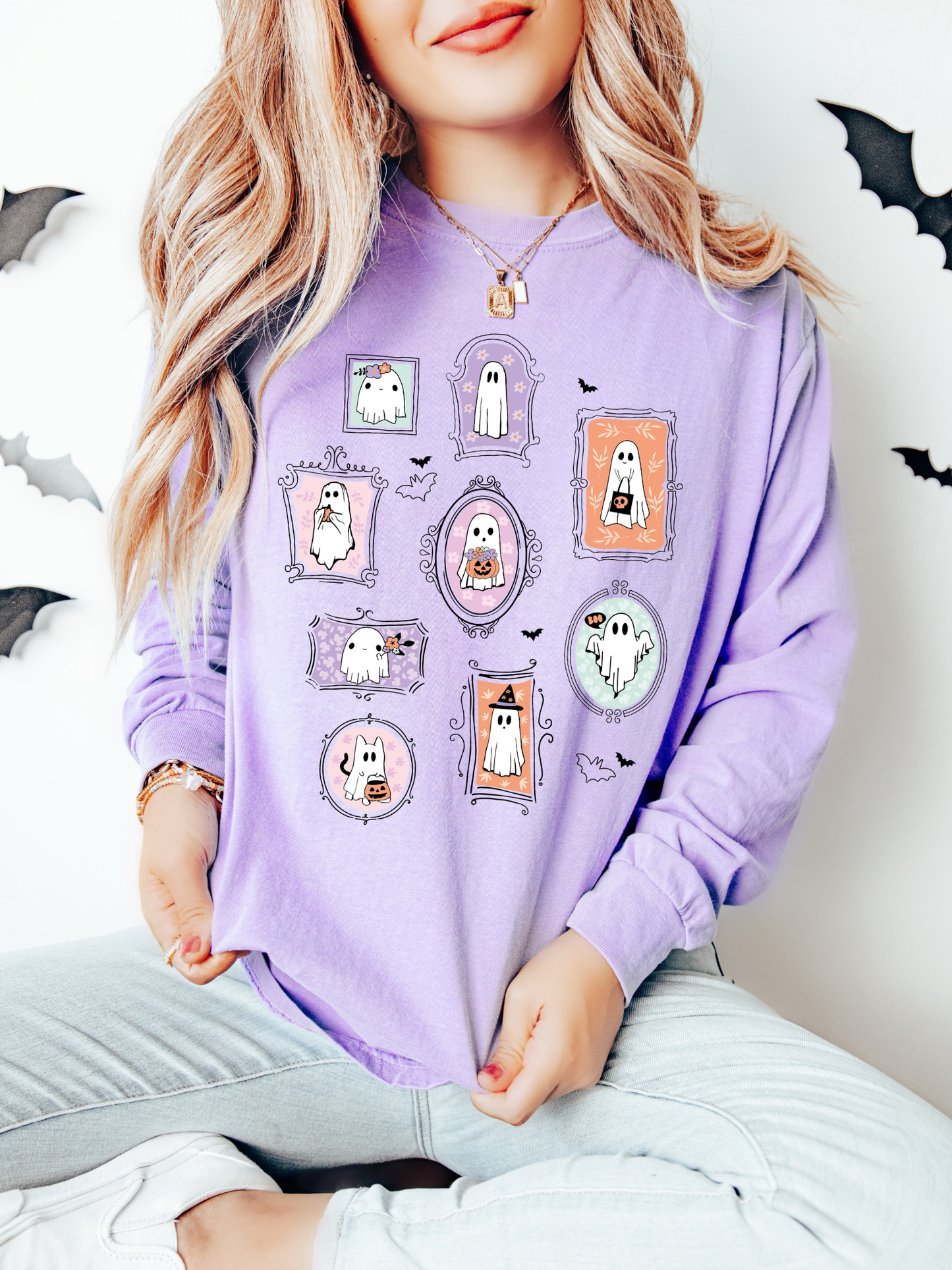 Friendly Spirits Long Sleeve