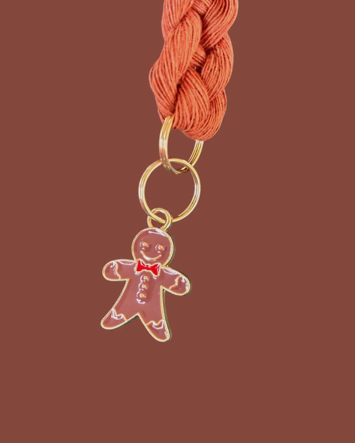 Mini Gingerbread Bookmark Pre-Orders