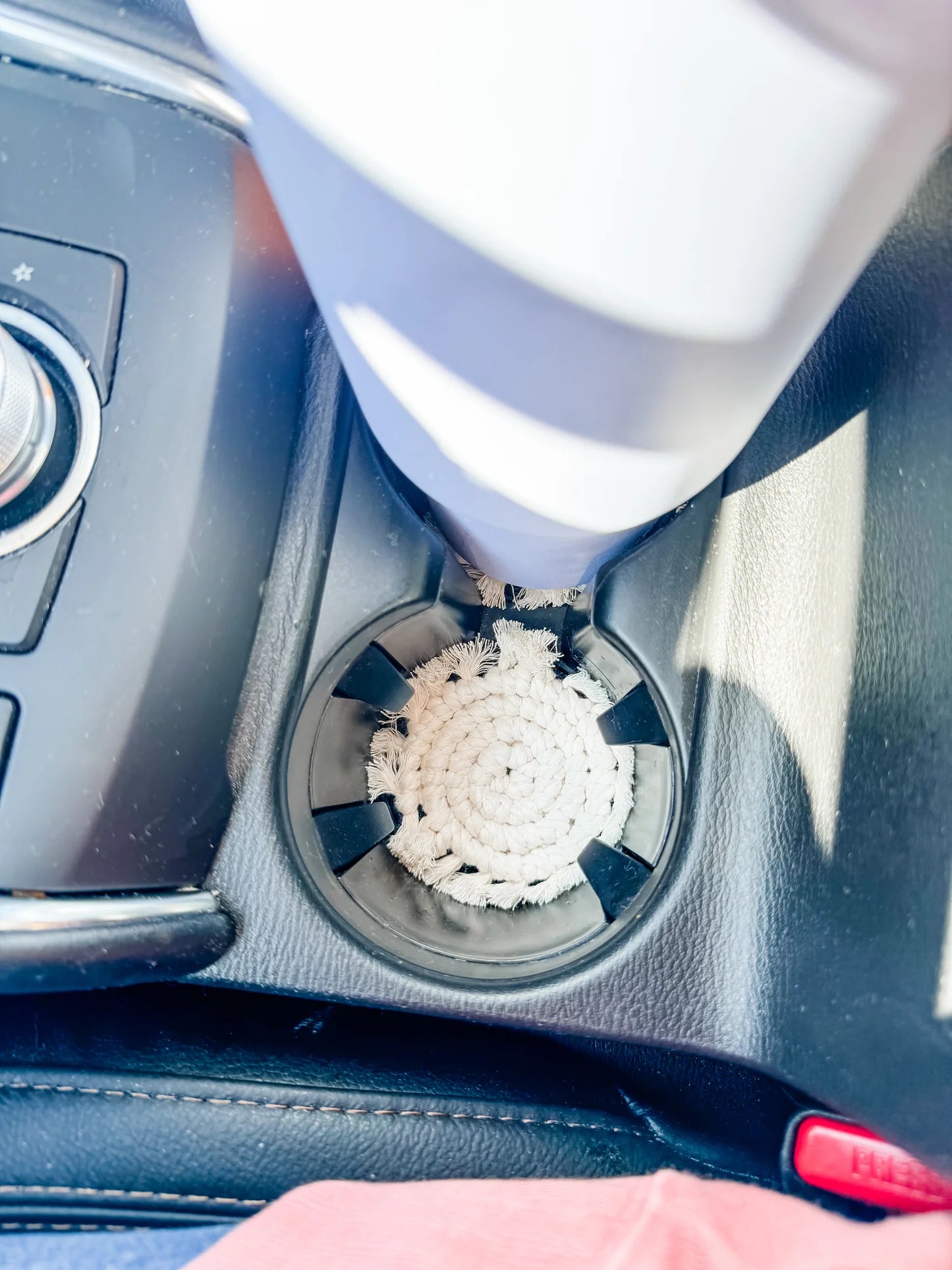 Mystery Car Coasters