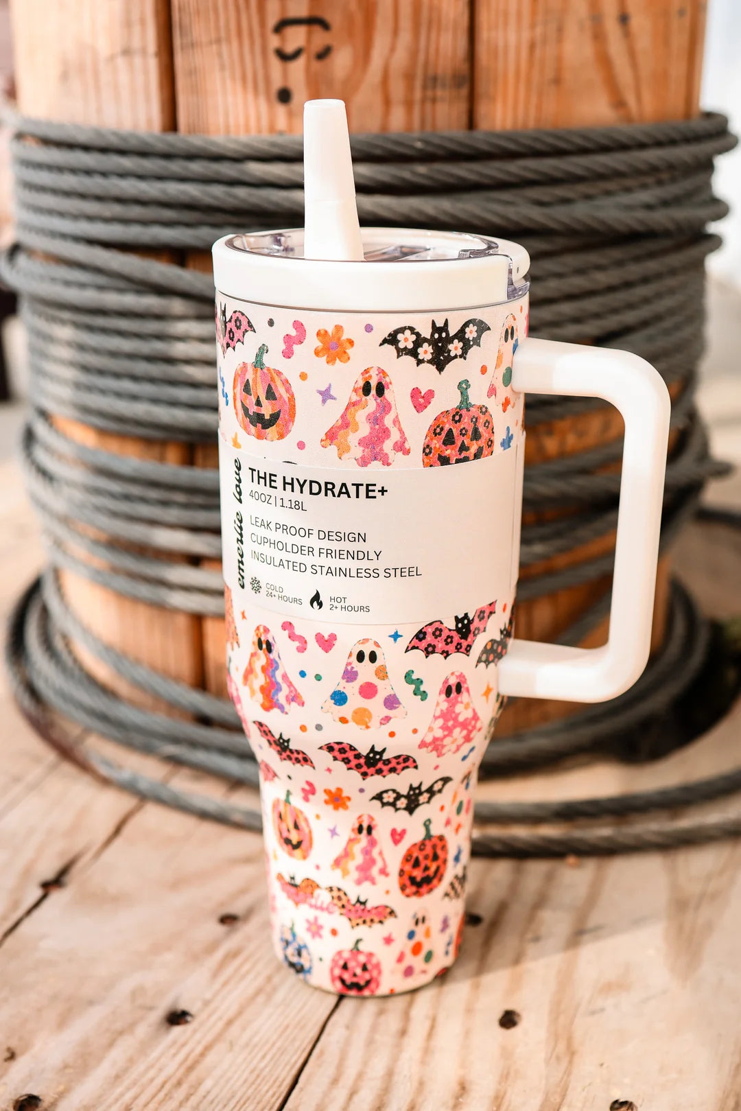 Funky Freights Tumbler (Pre-Order)