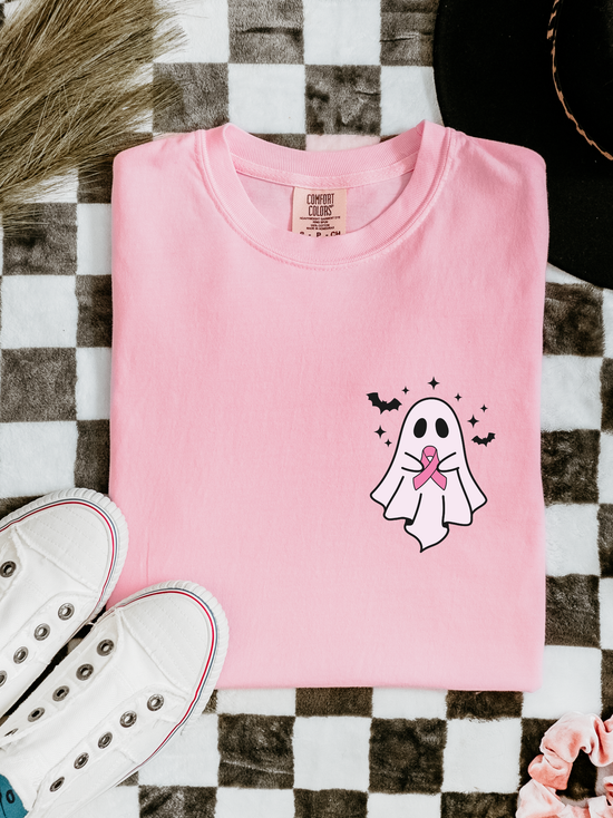 Boo for a Cure Graphic Tee