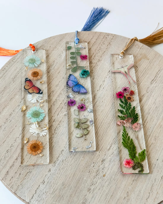 Butterfly Dream Bookmarks