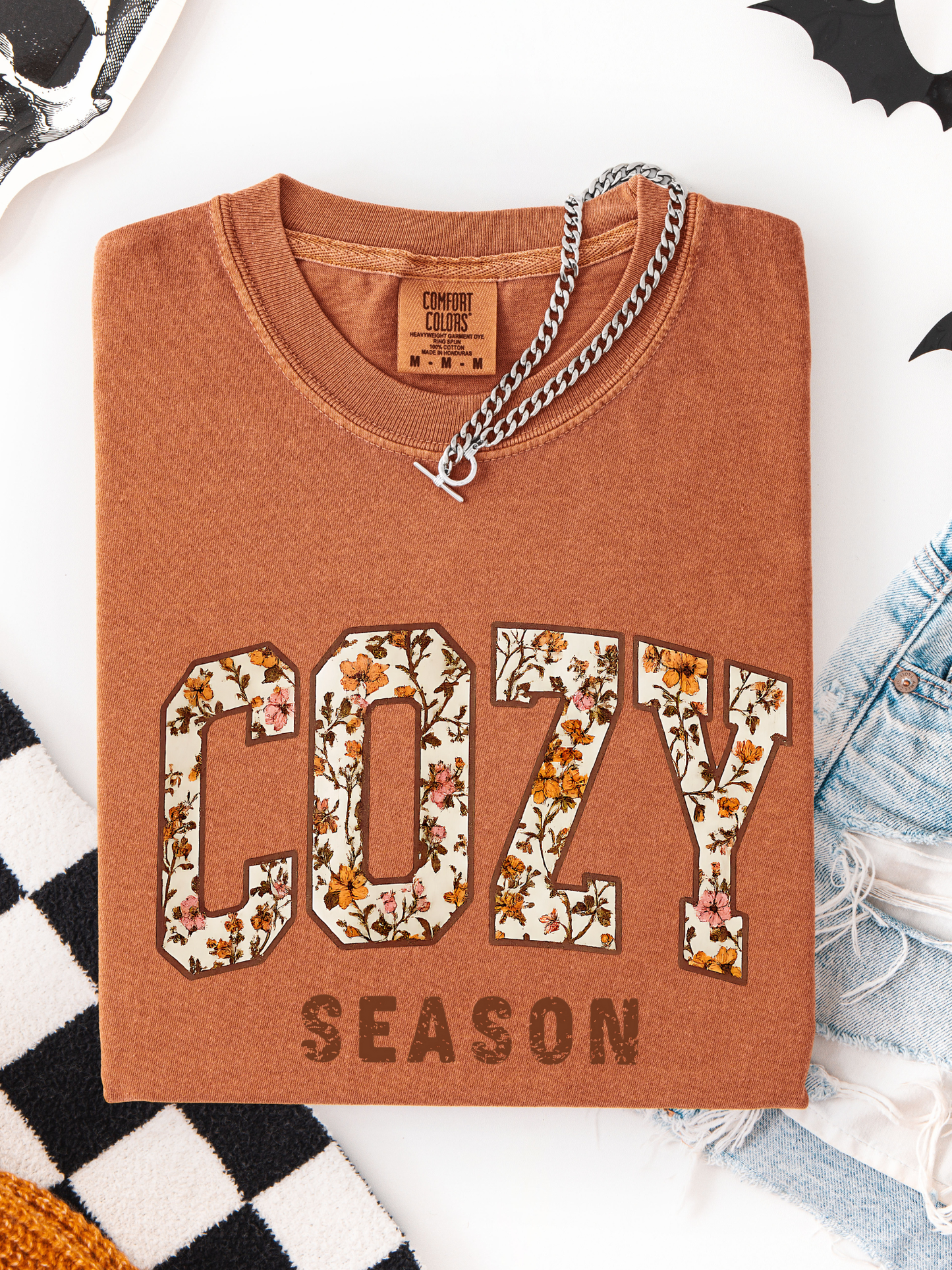 Cozy Season Long Sleeve