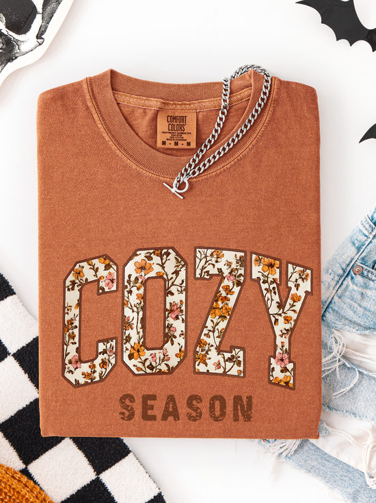 Cozy Season Long Sleeve