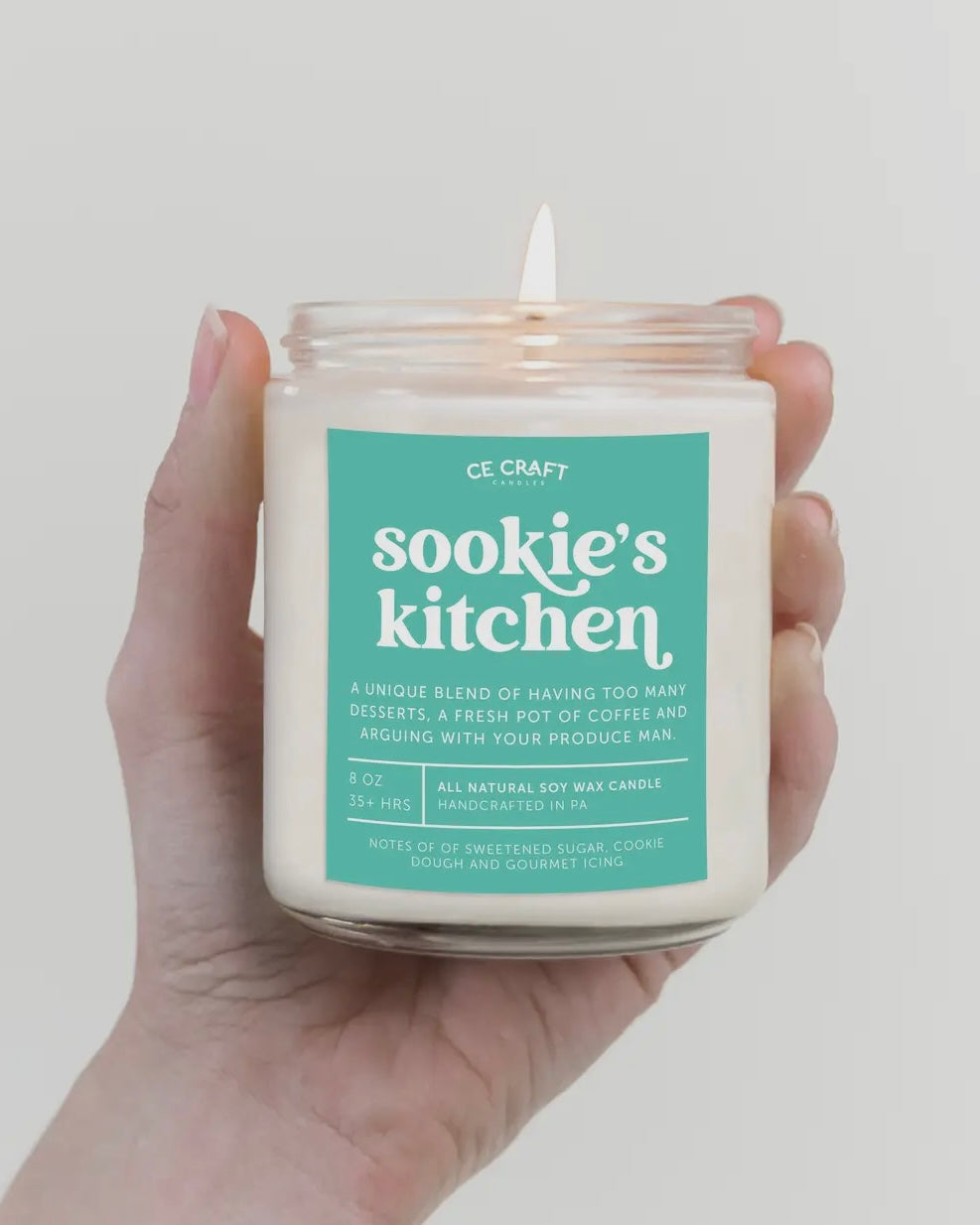 Sookie’s Kitchen Candle