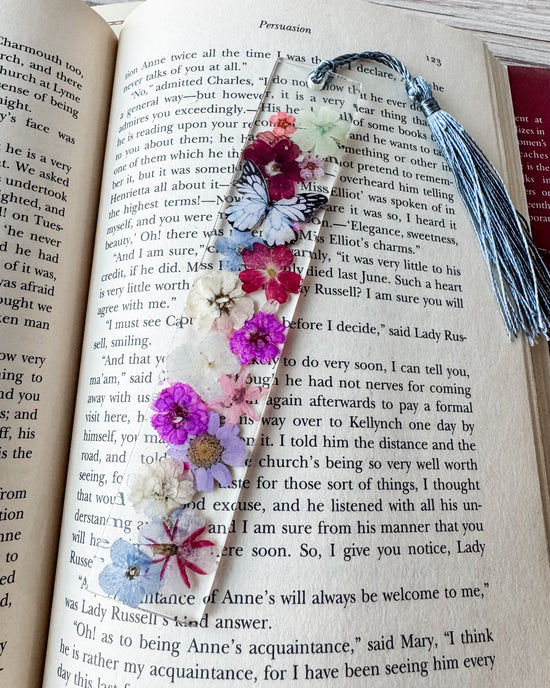 Butterfly Dreams Bookmarks