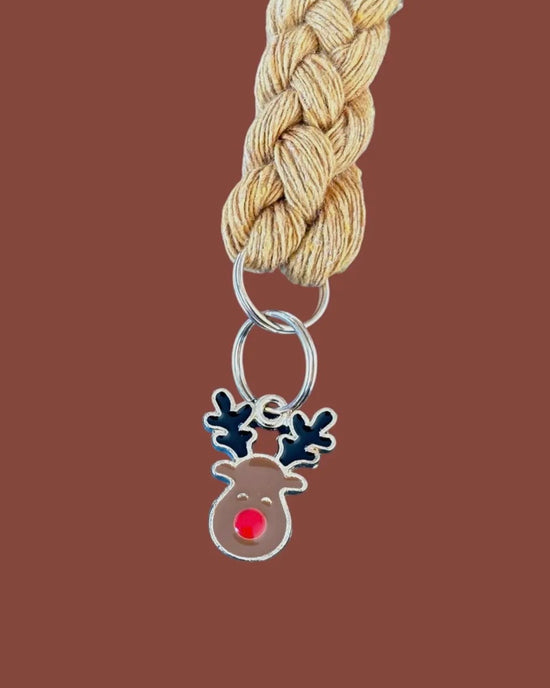 Mini Reindeer Bookmark Pre-Order