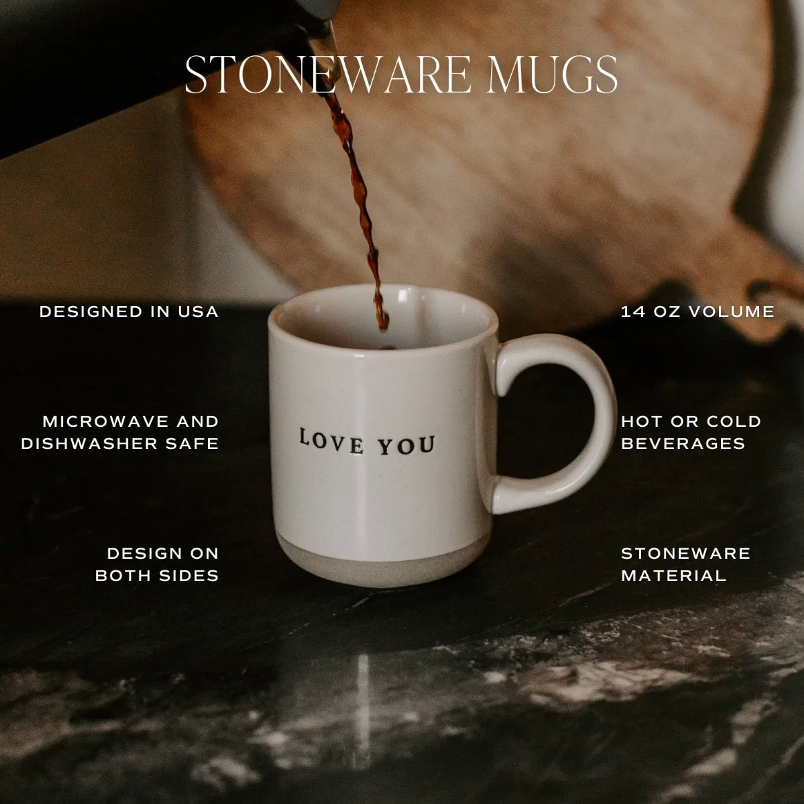 Ghoul Friends Mug (Early Access)