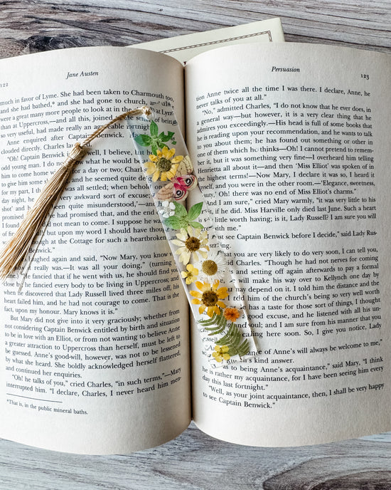 Butterfly Dreams Bookmarks