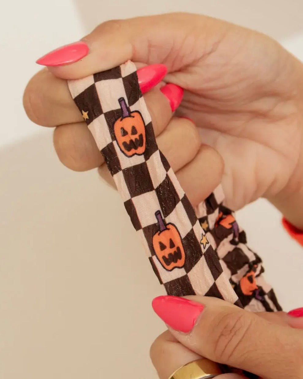 Pumpkin Patch Keychain (Pre-Order)