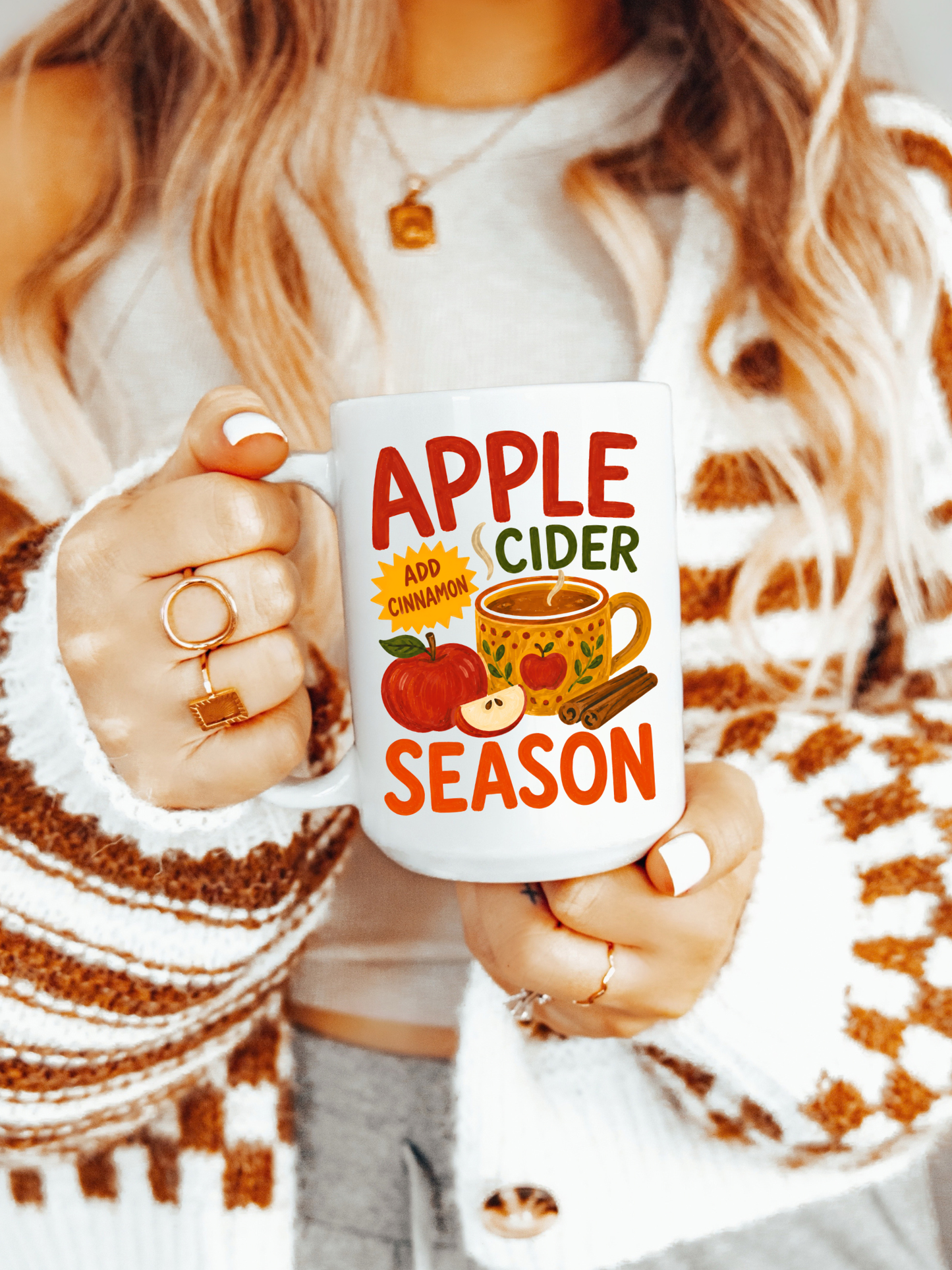 Apple Cider Season Mug (Early Access)