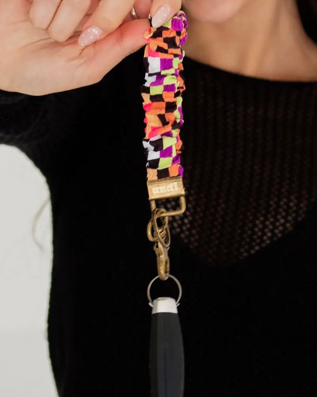 Spellbound Check Keychain (Pre-Order)
