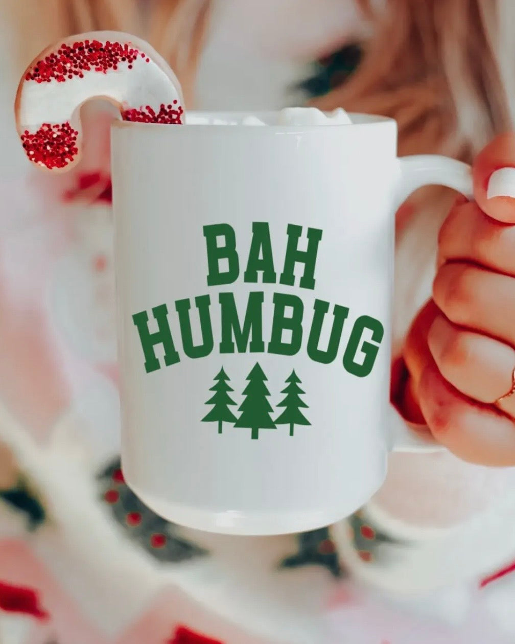 Bah Humbug Mug Pre-Order