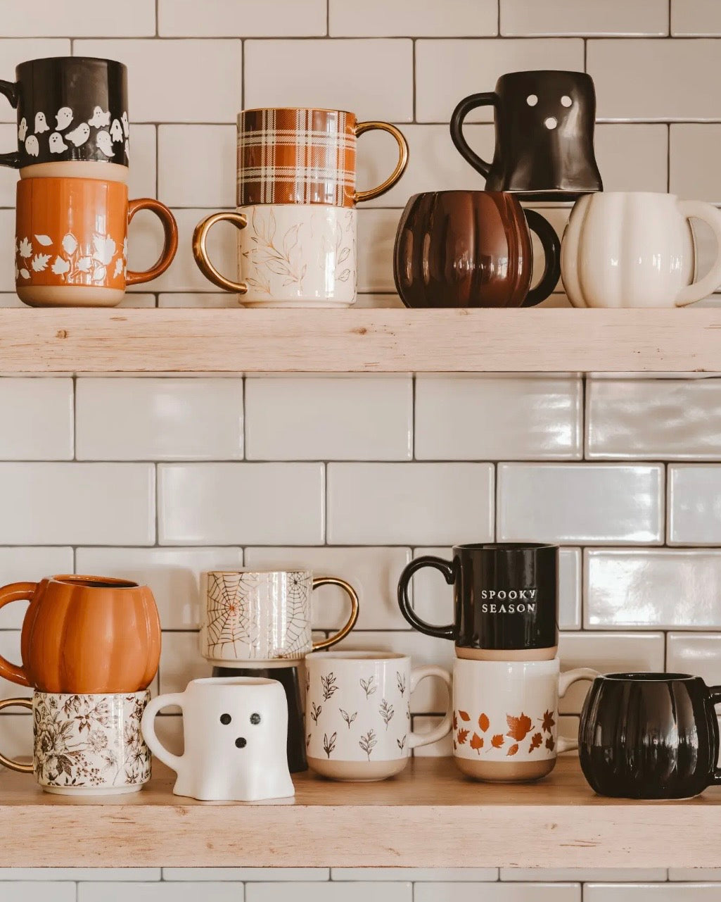 Ghoul Friends Mug (Early Access)