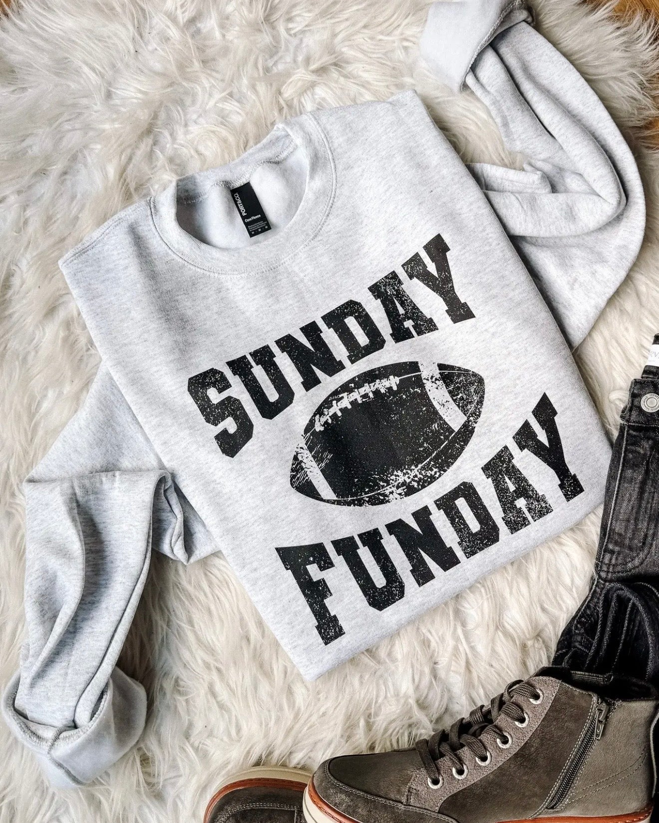 Sunday Funday Crewneck (Pre-Order)