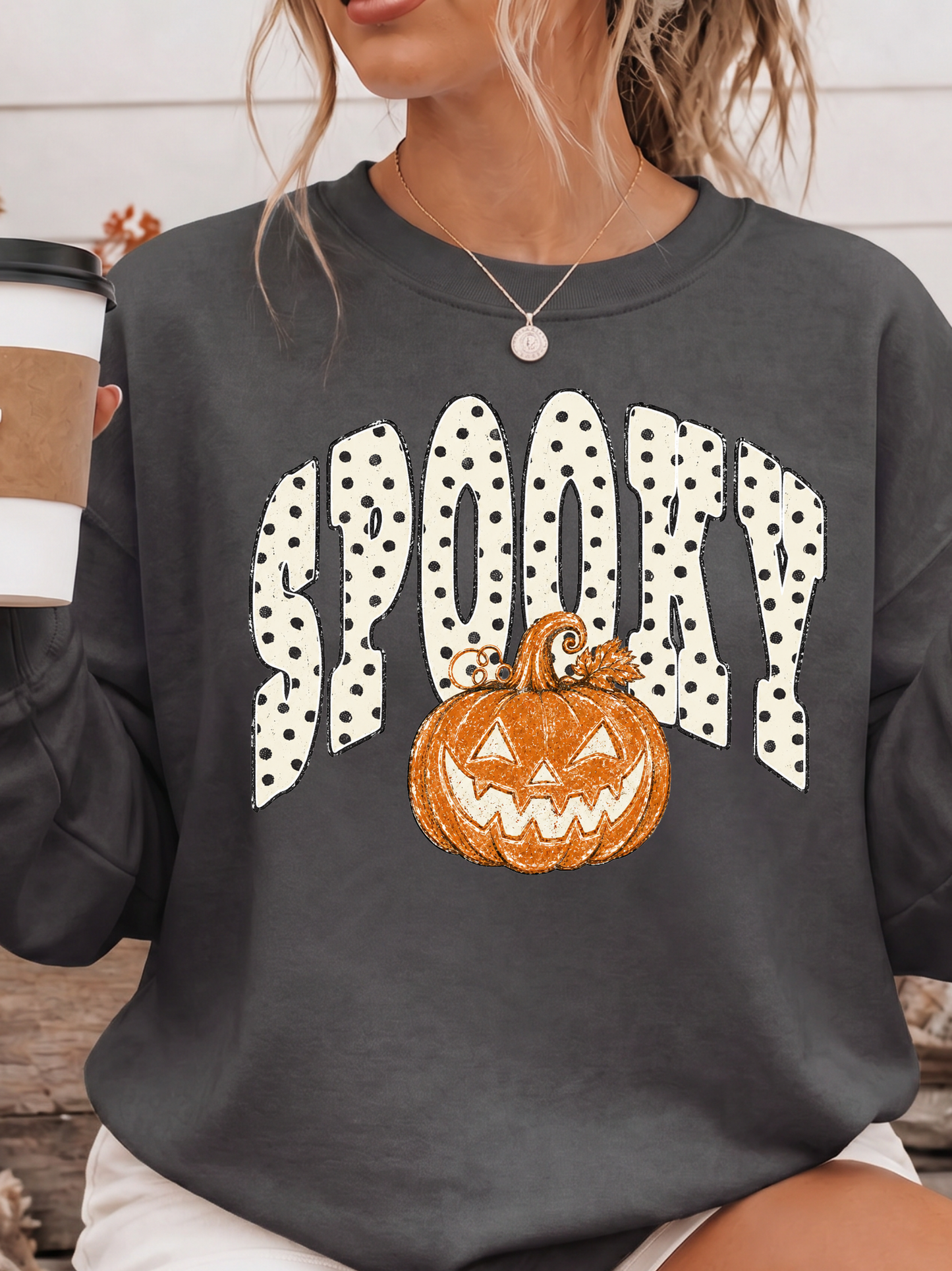 Spooky Crewneck (Early Access)
