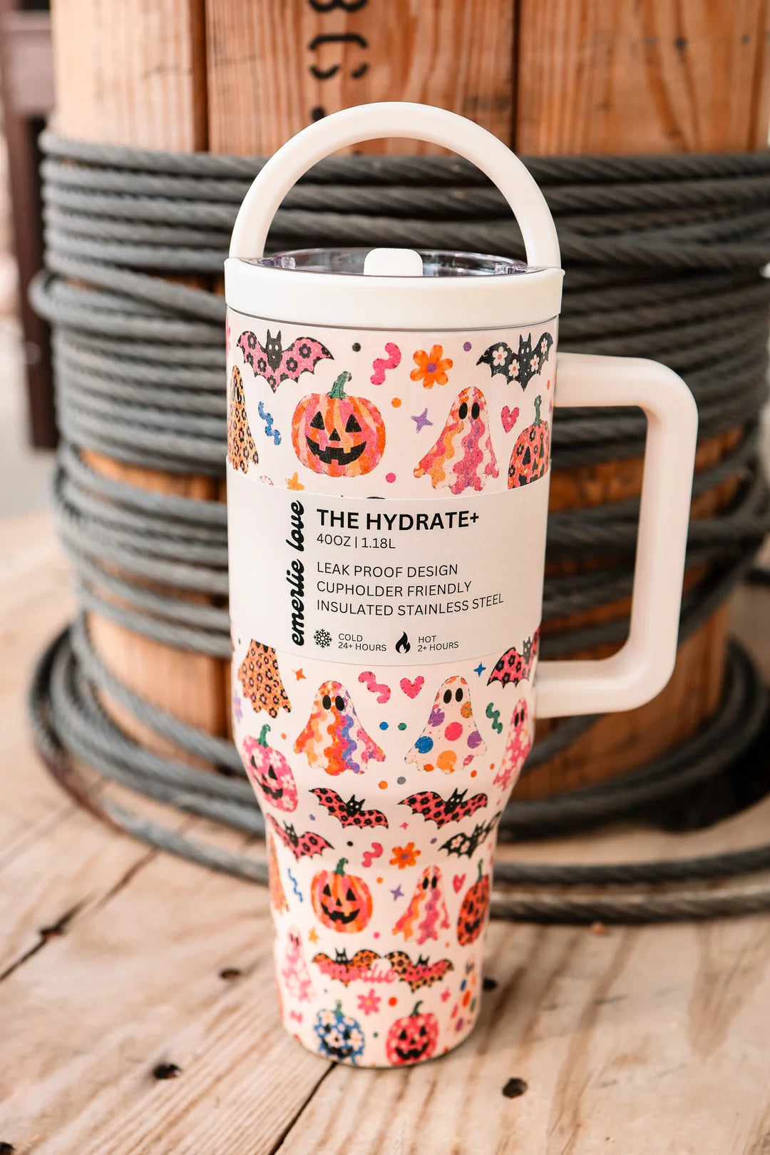 Funky Freights Tumbler (Pre-Order)