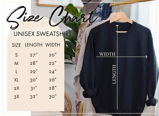 Berry Loved Crewneck - Military Green