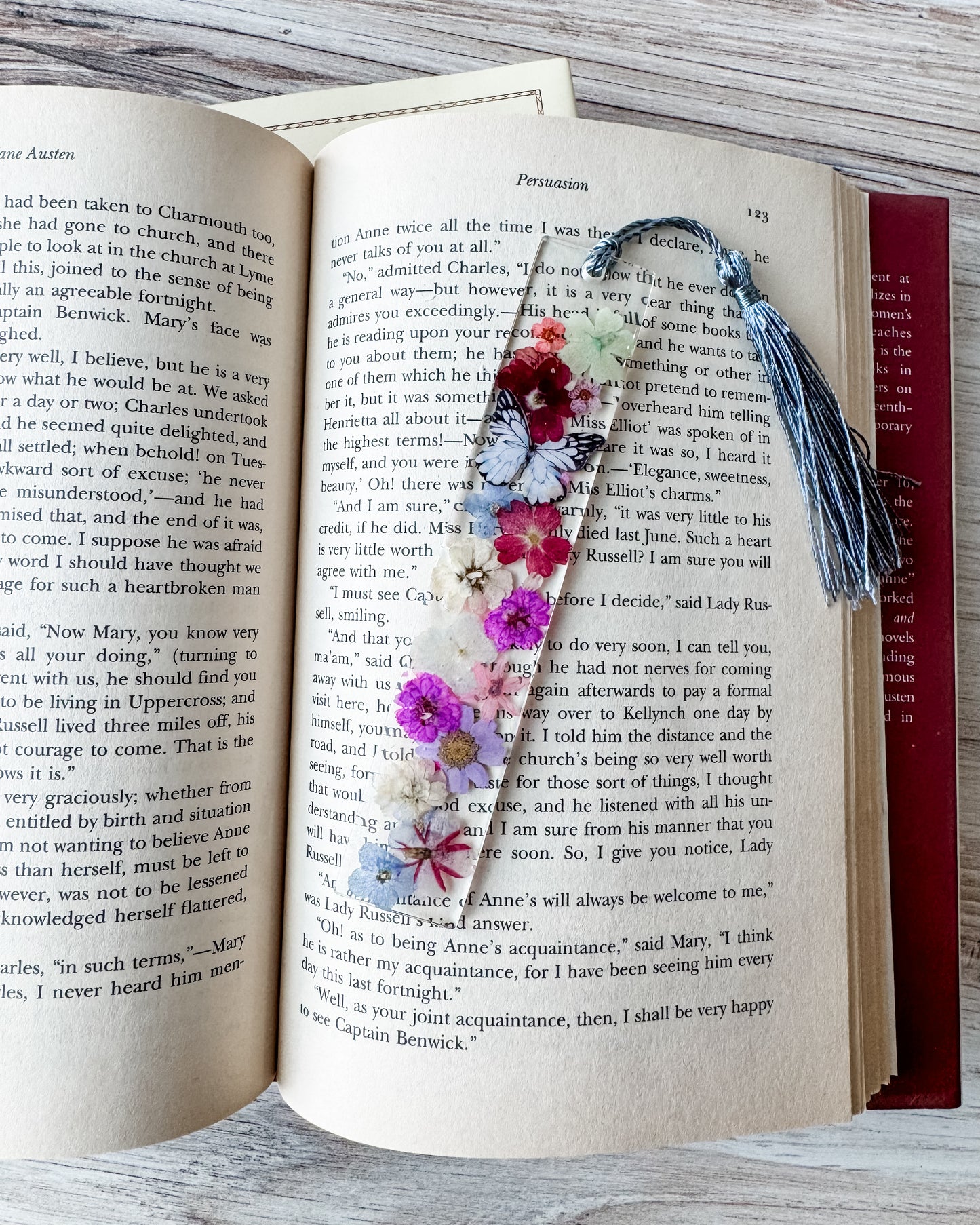 Butterfly Dreams Bookmarks