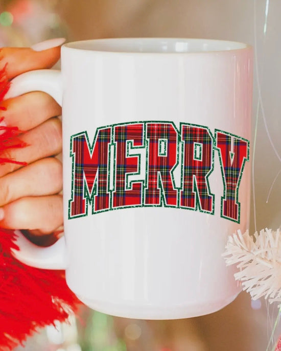 Merry Mug Pre-Order