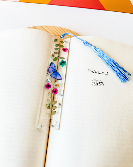 Butterfly Dream Bookmarks